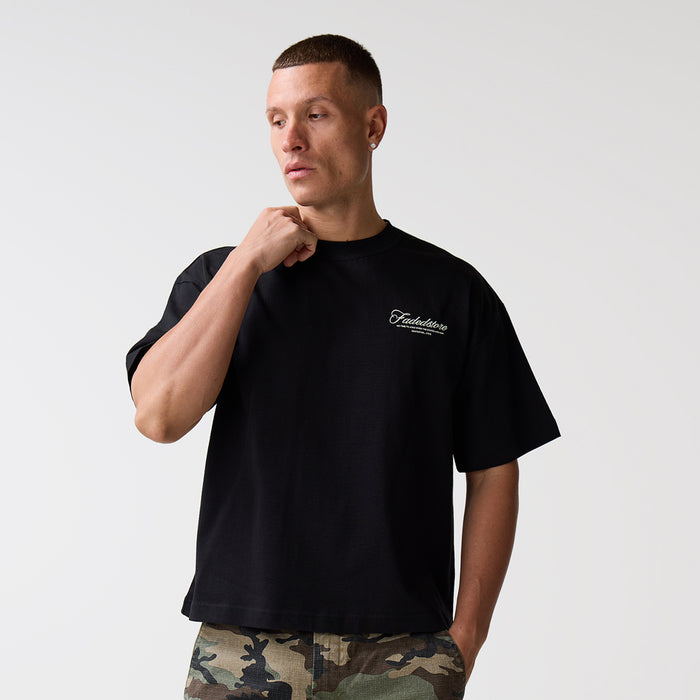 Wildcard T-Shirt | Black