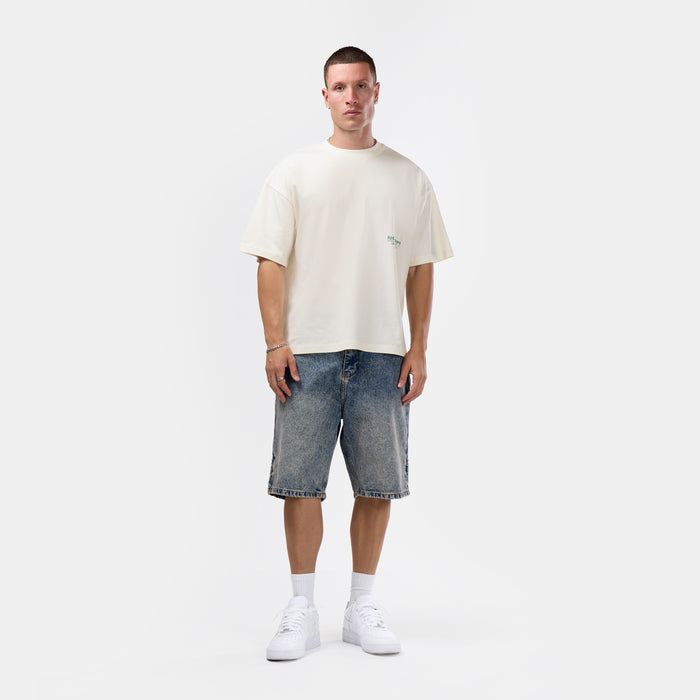 Wine Co T-Shirt | Chalk