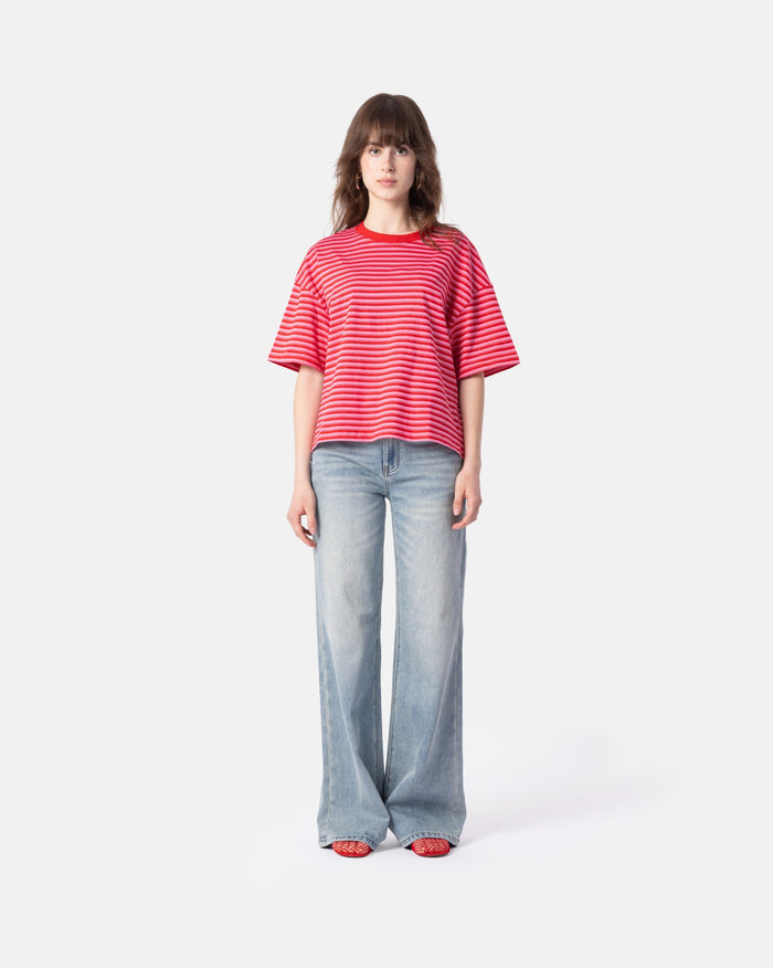 WMNBLU02 Flared