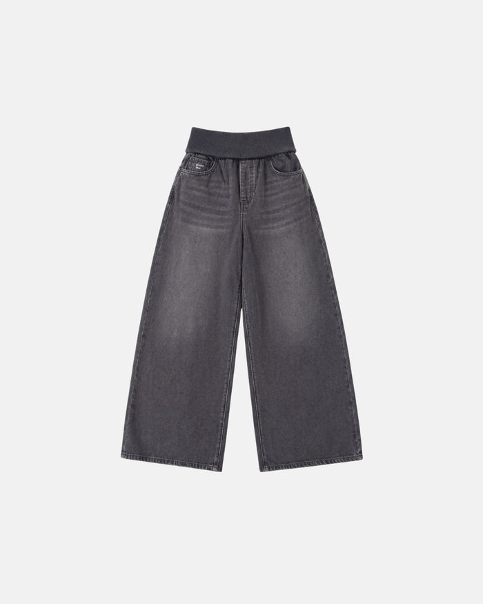 WMNBLU05 Folded Rib Wide