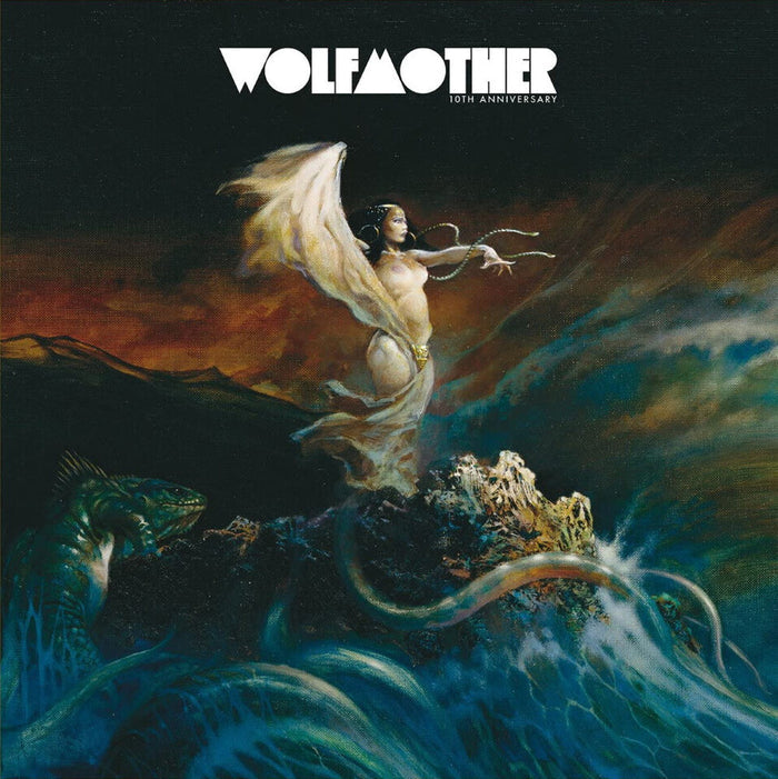 Wolfmother Debut (2-LP)